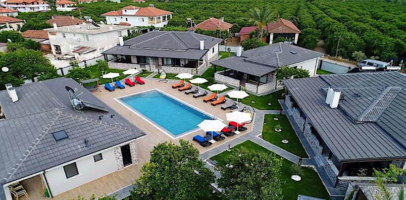 Yalçın Villaları Genel 1